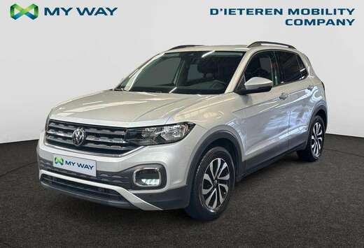 Volkswagen T-Cross ACTIVE 1.0 TSI 81 kW (110 ch) 6 vi ...
