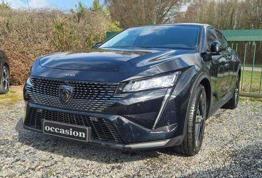 Peugeot 408 1.2 Turbo MHEV Allure S