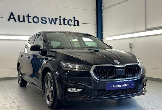 Skoda 1.0TSI DSG - CarPlay/Zonwerende ramen/Winterset ...