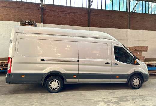 Ford L3H2 2.0 TDCi 130ch 12m3