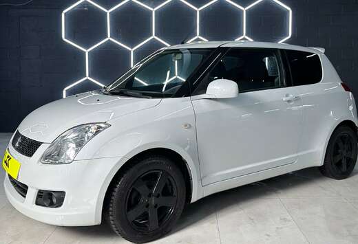 Suzuki 1.3i GS Airbag Alu