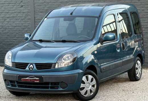 Renault Kangoo 1.2i 16v Authentique 5 Places /Garanti ...