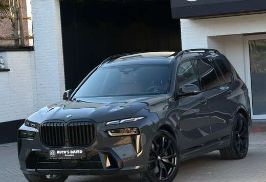 BMW X7 3.0 dAS xDrive40 MHEV