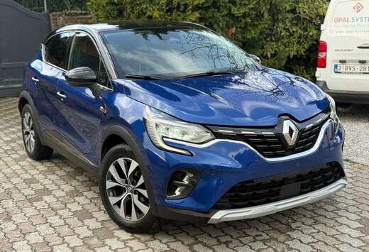 Renault 1.0L TCe 100 Zen Fullll Option