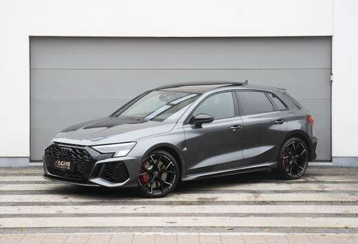 Audi Sportback Performance / Pano / RS Seats / HU / B ...