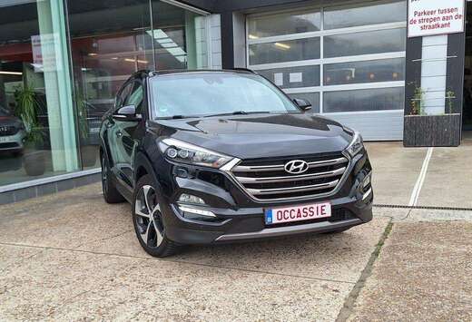 Hyundai 1.6 T-GDi 2WD Executive