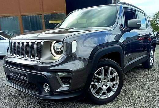 Jeep 1.0 T3 Limited