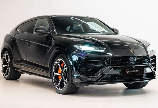 Lamborghini Urus 4.0 BiTurbo V8