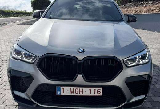 BMW X6 M50iAS (EU6AP)