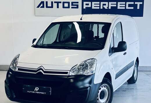 Citroen 1.6 HDi L1 3 PLACES CLIM LIM CRUISE ATTACHE R ...