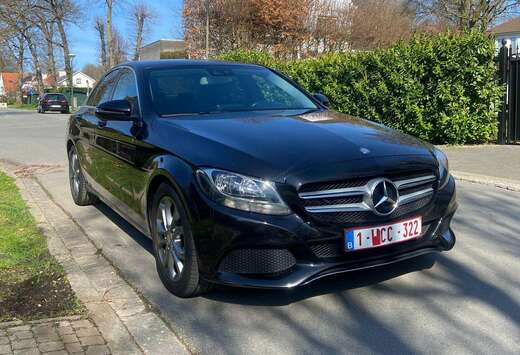 Mercedes-Benz C 220 d