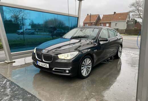 BMW 520d Gran Turismo Aut. Luxury Line