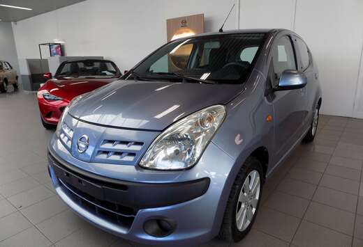 Nissan 1.0i Acenta + Airco