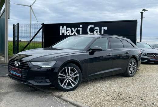 Audi Avant 40 TDi Quattro S tronic/Capteurs av. et ar ...