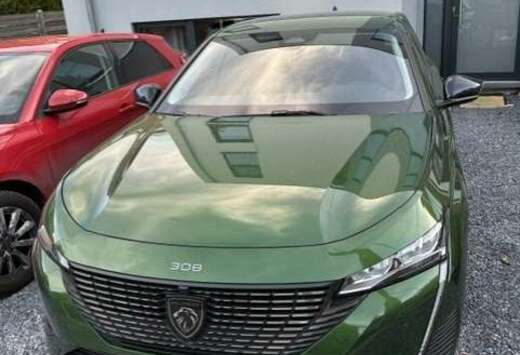 Peugeot 308 1.2 PureTech Allure S