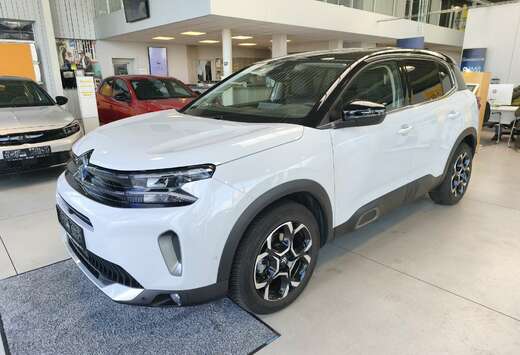 Citroen 1.2Hybride*ParkS.V/A+360Cam*Ad.CruisC.*ZetelV ...