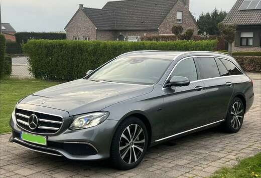 Mercedes-Benz de PHEV Business Solution