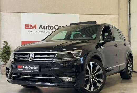 Volkswagen 2.0 TDI 4M R-Line LED-Pano-360CAM-Memory-C ...