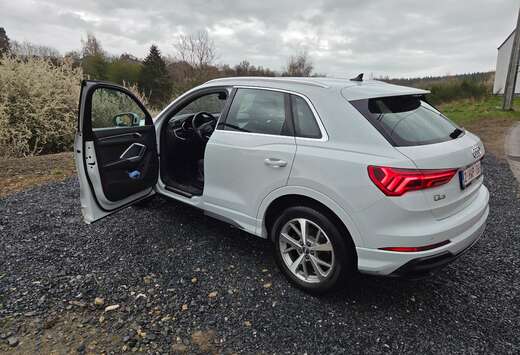 Audi Q3 35 TDi Business Edition S line S tronic