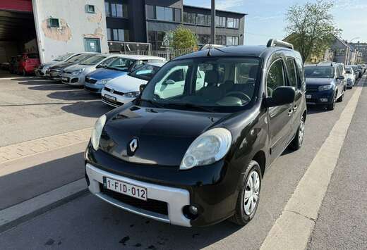 Renault Kangoo 1.6i Expression