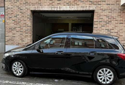 Mercedes-Benz d BE Edition