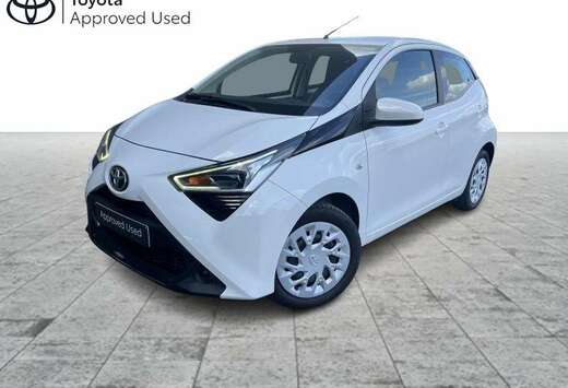 Toyota 1.0 Multi-Mode X-Play