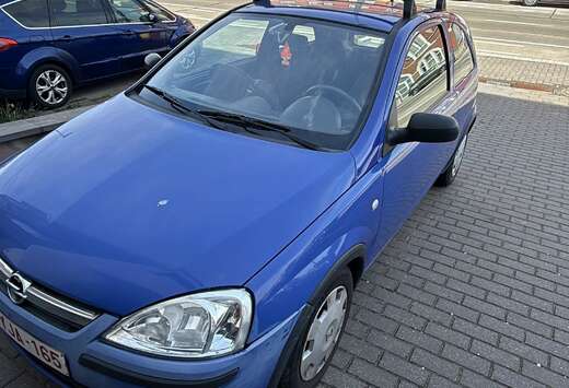 Opel 1.0i XEP 12v Essentia