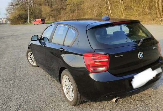 BMW d EfficientDynamics Edition