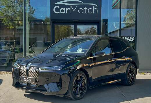 BMW xDrive50 Sport - FULL OPTION