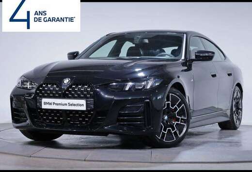 BMW i Gran Coupé Kit M Sport