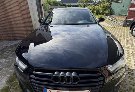 Audi Avant 2.0 TDi ultra