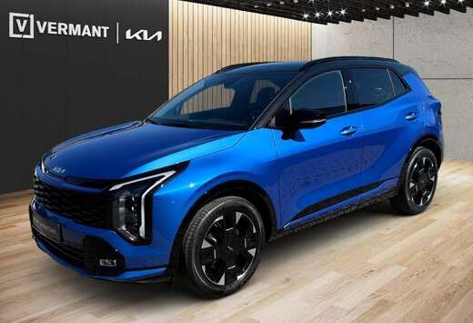 Kia 1.6 T-GDi HEV 2WD AT GT-Line  2T + Pano