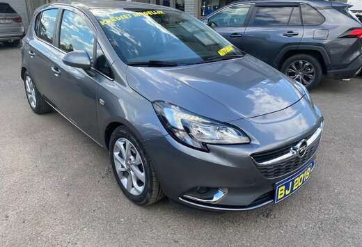 Opel Corsa 1.4i Edition AUTOMAAT MET GARANTIE
