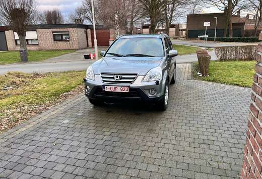 Honda Honda Crv 2.0i Automatik 4x4 Met LPi