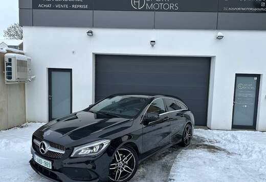 Mercedes-Benz d Pack AMG 12/2017 123.000KM 1er propri ...