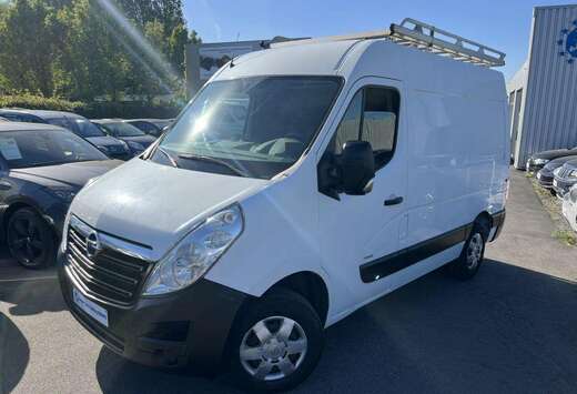 Opel 2.3 CDTI 100CH L2H2 MOTEUR A CHAINE HT 8256€ G ...