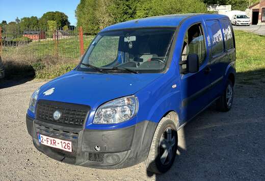 Fiat CARGO TOLE 1.3 MULTIJET 16V PACK