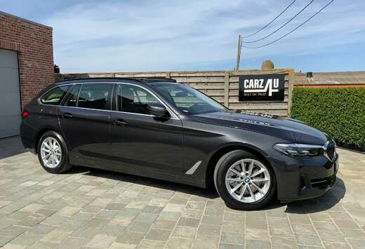 BMW T Benz/Elek nieuwstaat met slechts 80.000 km *GAR ...