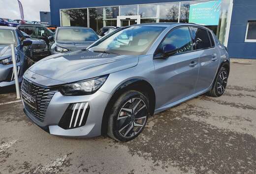 Peugeot GT