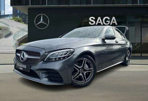 Mercedes-Benz d Berline AMG Line