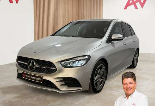 Mercedes-Benz AMG-Line ** 360 Camera Ambient Keyless
