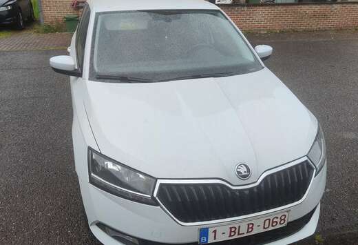 Skoda 1.0 MPI Ambition