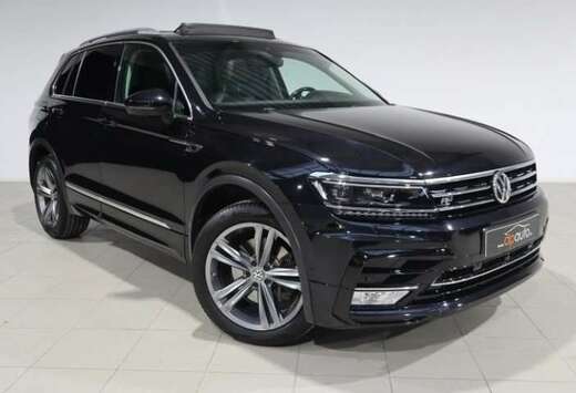 Volkswagen Tiguan 2.0 TSI 4Motion DSG R LINE