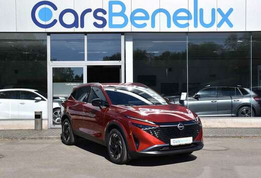 Nissan 1.3 DIG-T MHEV N-Connecta Xtronic COLD PACK NE ...