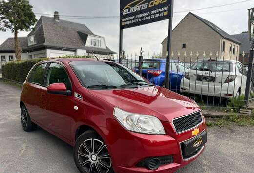 Chevrolet hatchback 1.2i LS // 95.000KM /: AIRCO // 5 ...