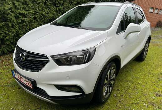 Opel Mokka X 1.4 Turbo 4x4 Innovation Start/Stop