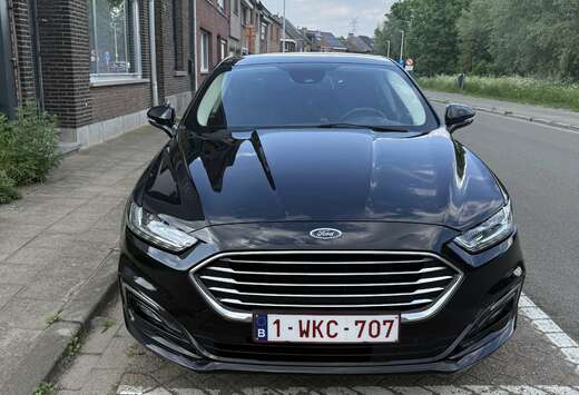 Ford 2.0 Ecoblue Business Class