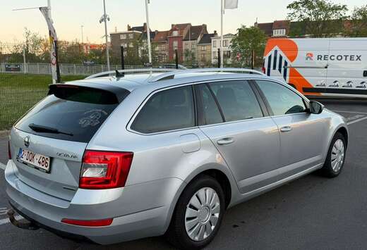 Skoda SW 1.6 CR TDi 4x4 Style