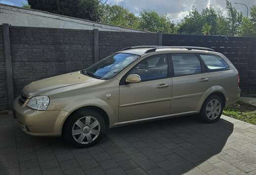 Chevrolet SW 1.6i SX Start Niet