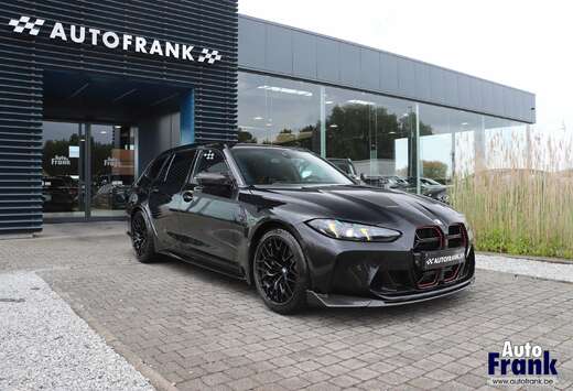 BMW TOURING / CS / LIMITED / CARBON SEATS / H&K / MEM ...